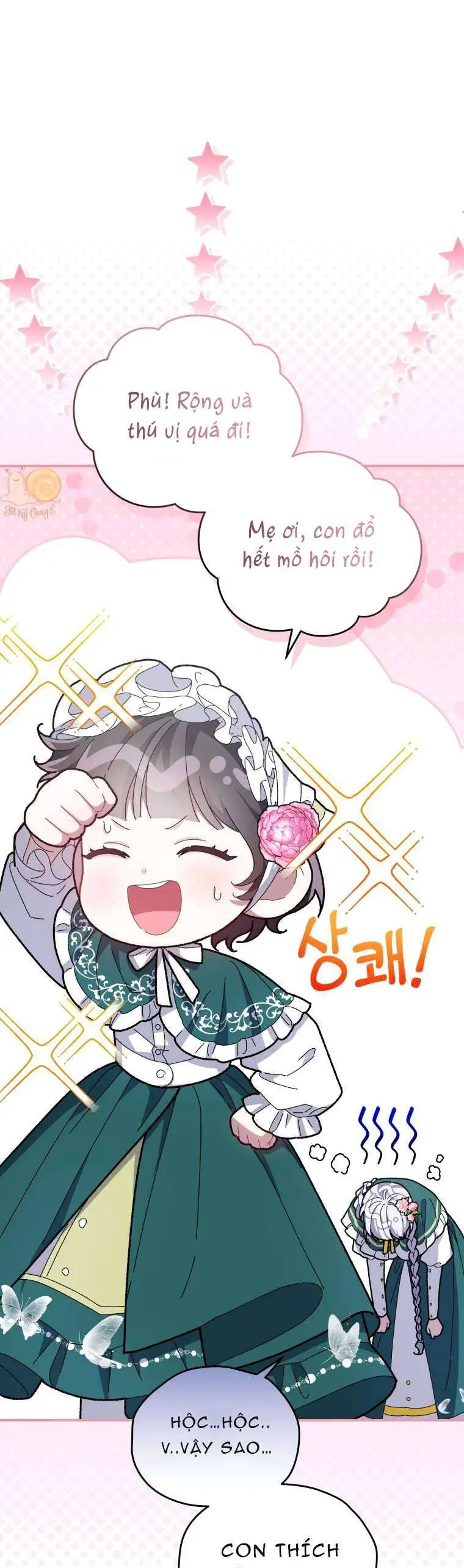 Tôi Trở Thành Mẹ Kế Của Gia Đình Hắc Ám Nettruyen ZZZ Chương 33 Page 43