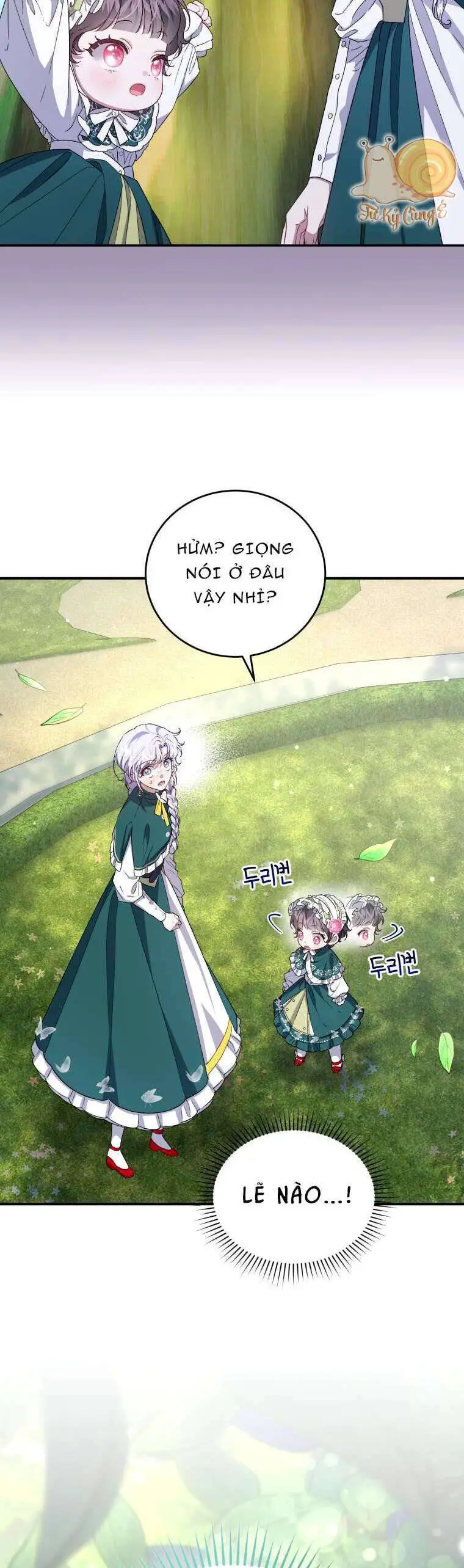 Tôi Trở Thành Mẹ Kế Của Gia Đình Hắc Ám Nettruyen ZZZ Chương 33 Page 47