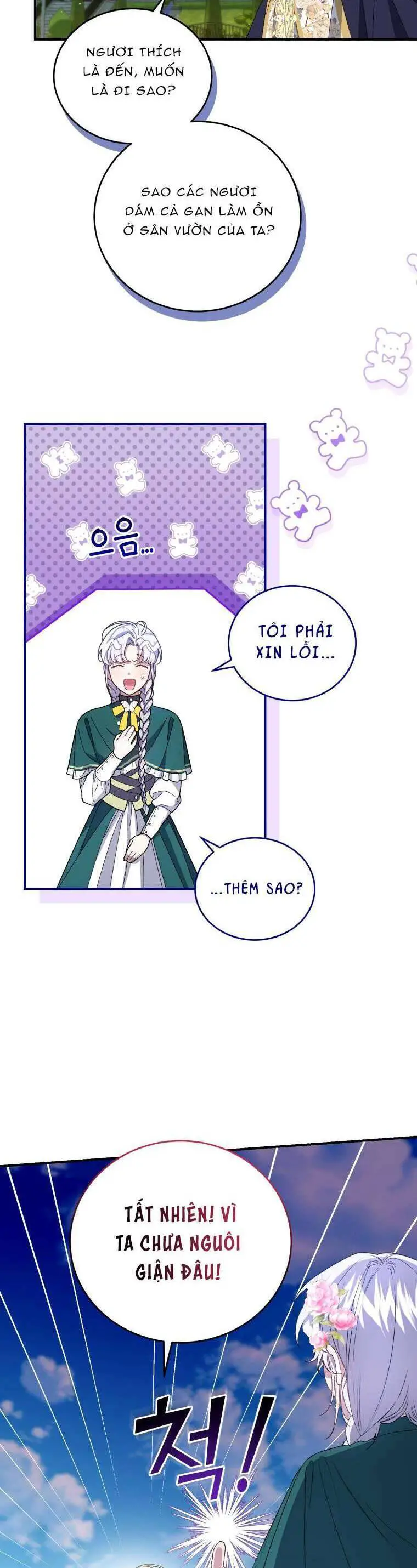 Tôi Trở Thành Mẹ Kế Của Gia Đình Hắc Ám Nettruyen ZZZ Chương 33 Page 50