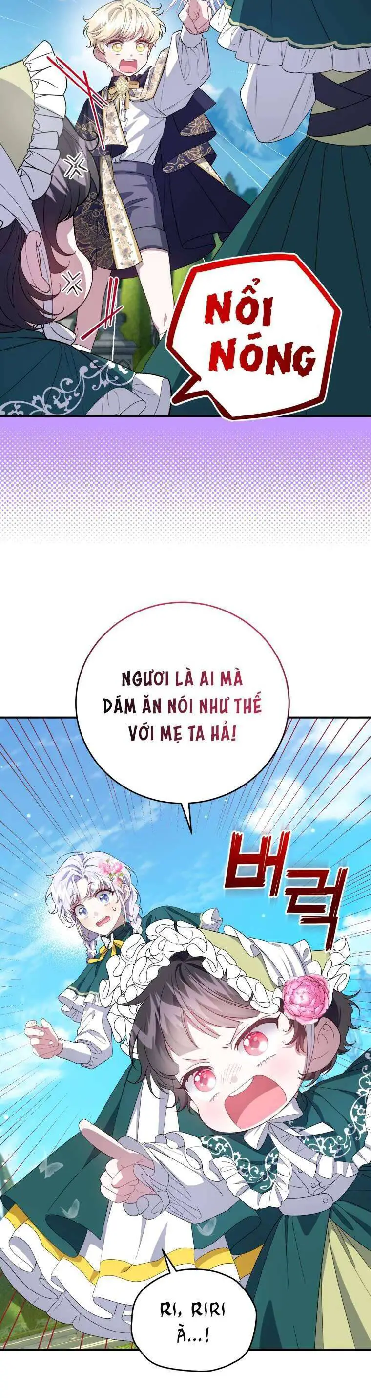 Tôi Trở Thành Mẹ Kế Của Gia Đình Hắc Ám Nettruyen ZZZ Chương 33 Page 51