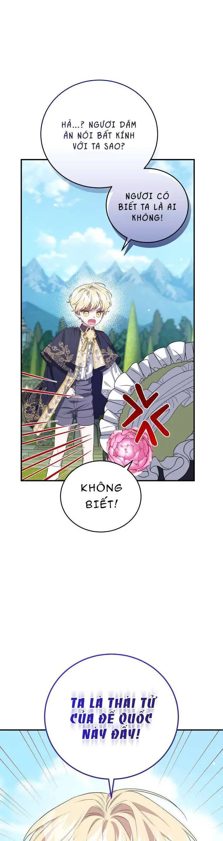Tôi Trở Thành Mẹ Kế Của Gia Đình Hắc Ám Nettruyen ZZZ Chương 33 Page 52