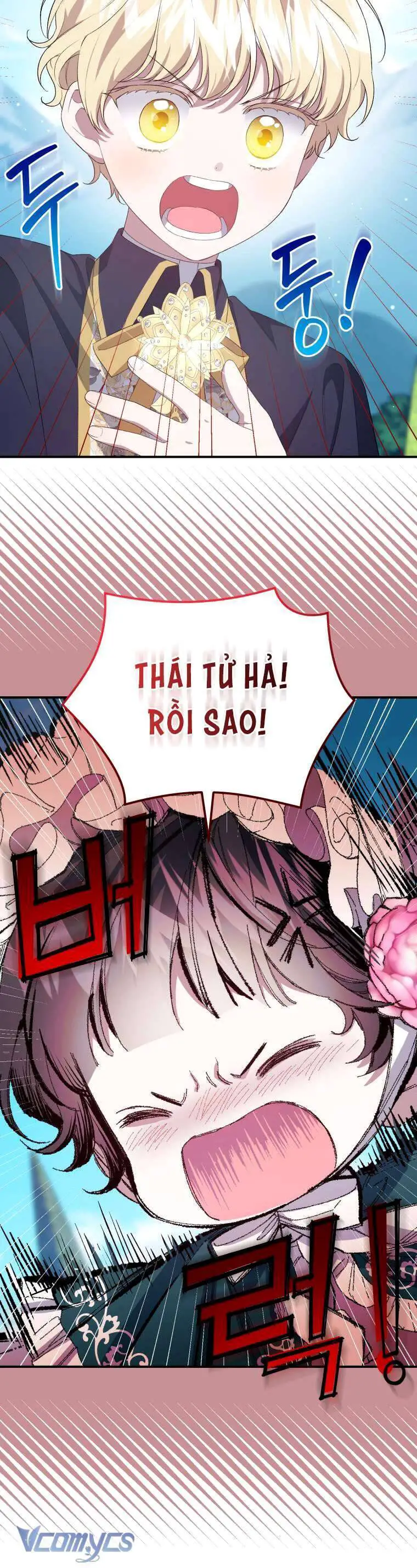Tôi Trở Thành Mẹ Kế Của Gia Đình Hắc Ám Nettruyen ZZZ Chương 33 Page 53