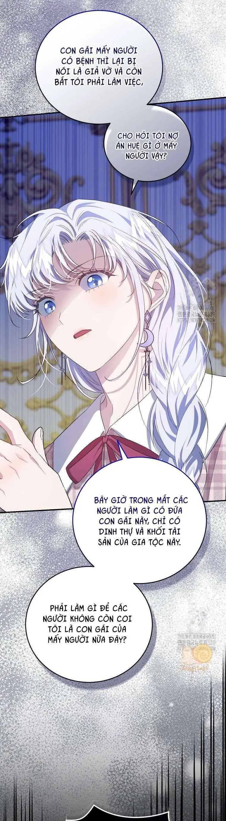 Tôi Trở Thành Mẹ Kế Của Gia Đình Hắc Ám Nettruyen ZZZ Chương 31 Page 43