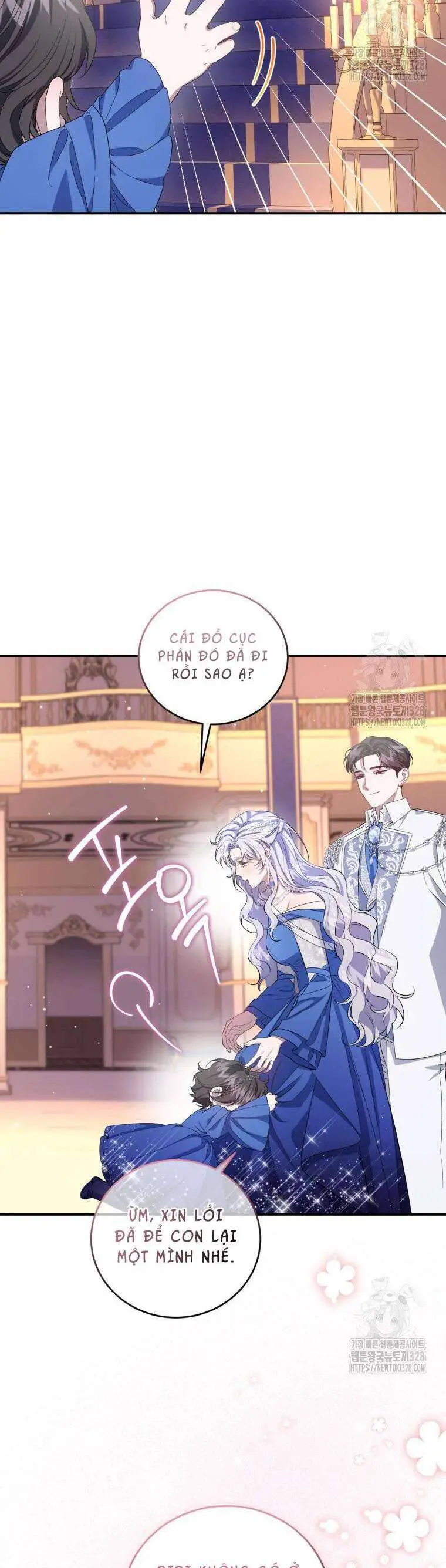 Tôi Trở Thành Mẹ Kế Của Gia Đình Hắc Ám Nettruyen ZZZ Chương 30 Page 3