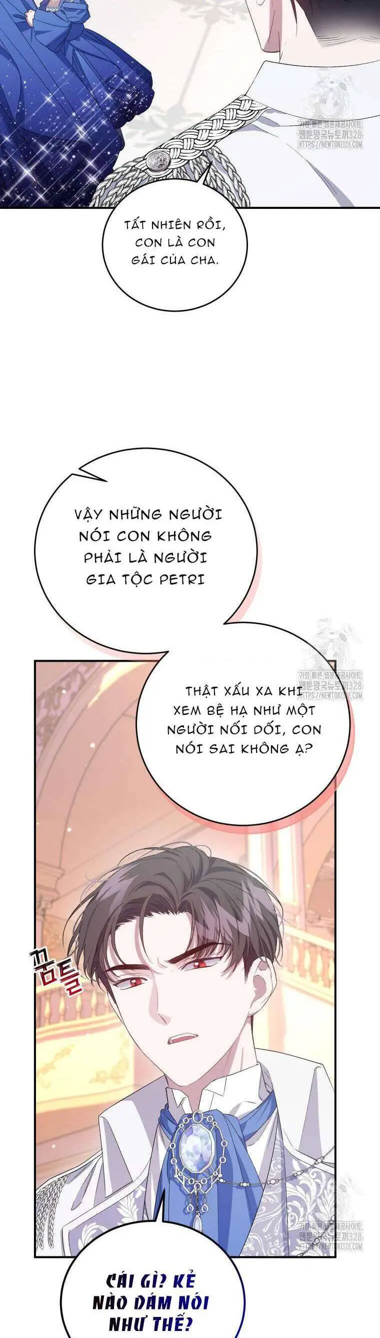 Tôi Trở Thành Mẹ Kế Của Gia Đình Hắc Ám Nettruyen ZZZ Chương 30 Page 5