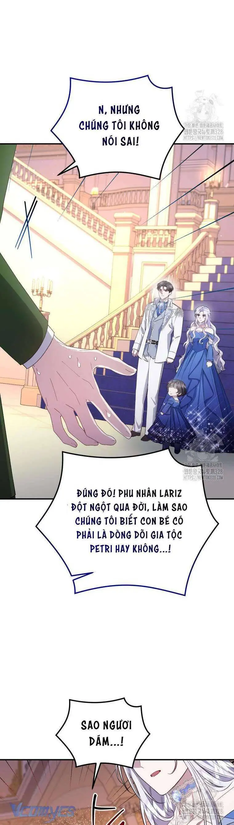 Tôi Trở Thành Mẹ Kế Của Gia Đình Hắc Ám Nettruyen ZZZ Chương 30 Page 7