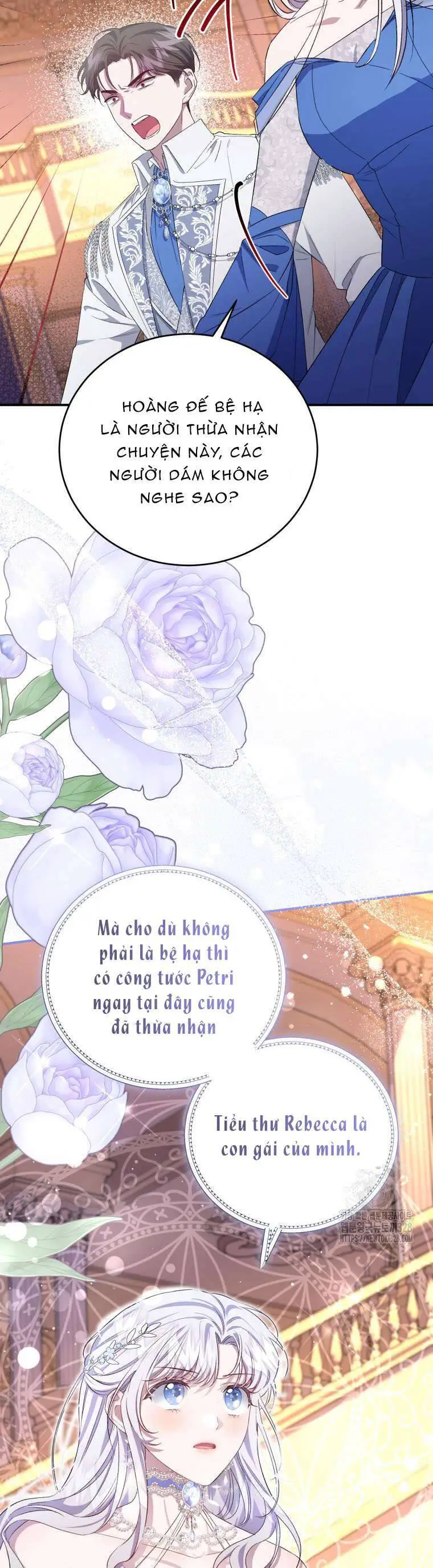 Tôi Trở Thành Mẹ Kế Của Gia Đình Hắc Ám Nettruyen ZZZ Chương 30 Page 8