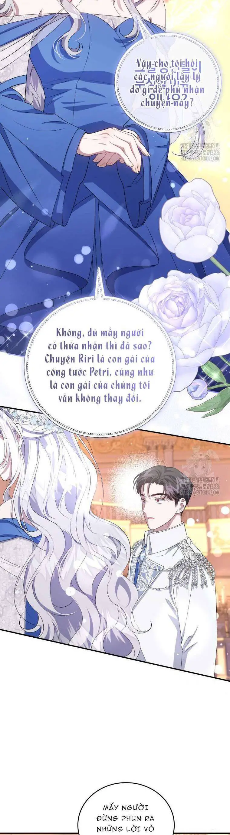 Tôi Trở Thành Mẹ Kế Của Gia Đình Hắc Ám Nettruyen ZZZ Chương 30 Page 9