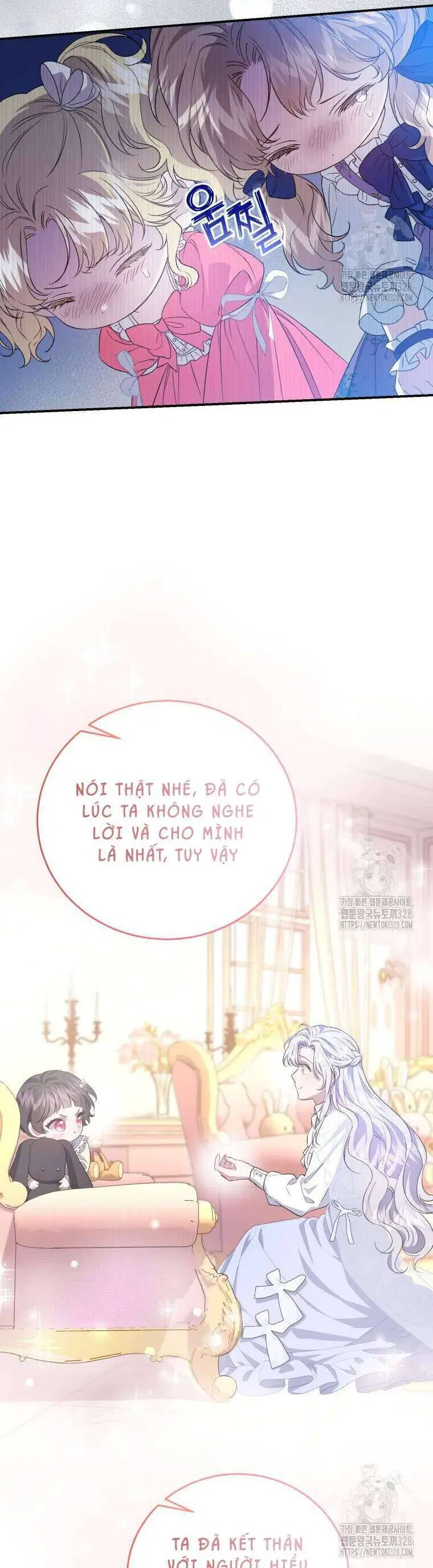 Tôi Trở Thành Mẹ Kế Của Gia Đình Hắc Ám Nettruyen ZZZ Chương 30 Page 23