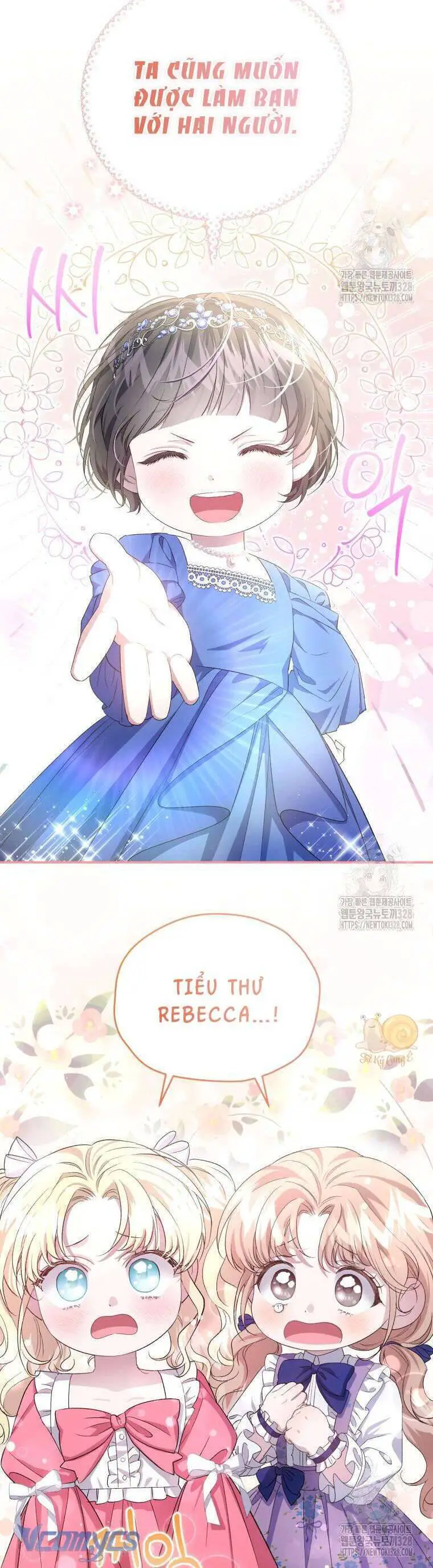 Tôi Trở Thành Mẹ Kế Của Gia Đình Hắc Ám Nettruyen ZZZ Chương 30 Page 25