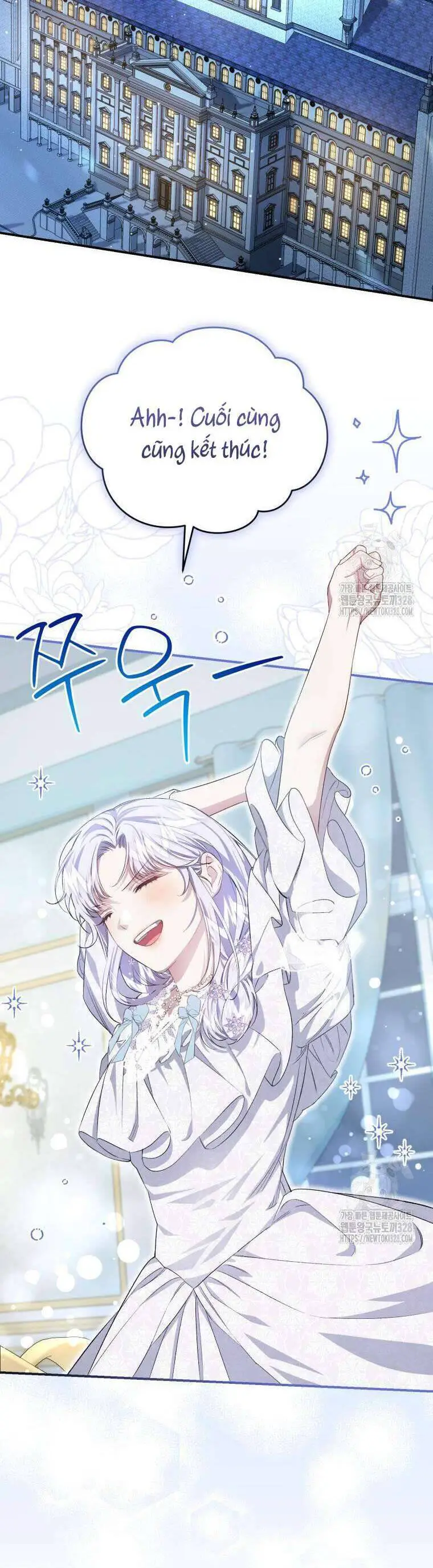 Tôi Trở Thành Mẹ Kế Của Gia Đình Hắc Ám Nettruyen ZZZ Chương 30 Page 28