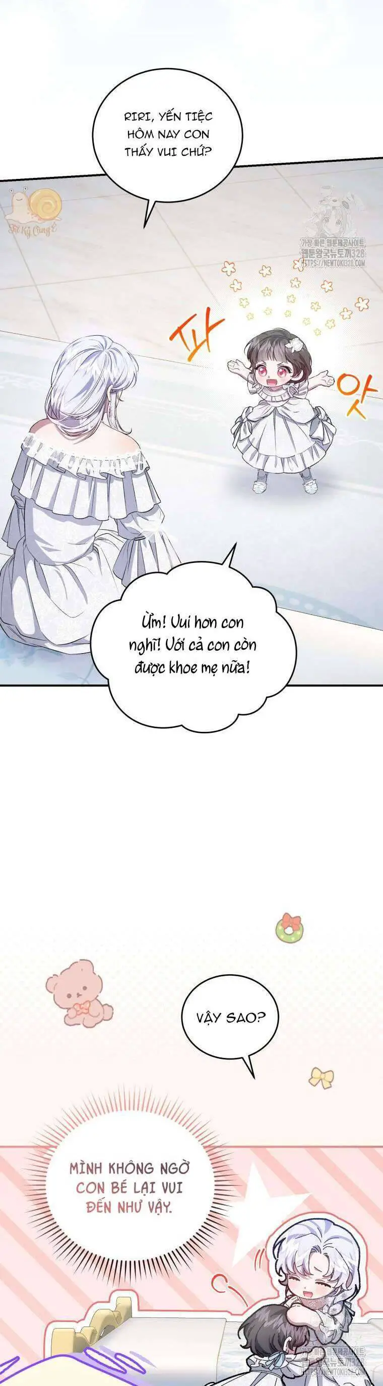 Tôi Trở Thành Mẹ Kế Của Gia Đình Hắc Ám Nettruyen ZZZ Chương 30 Page 29