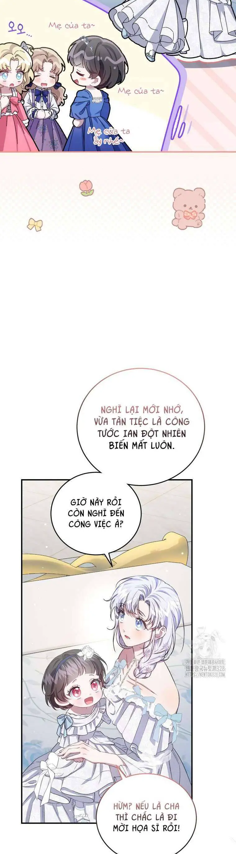 Tôi Trở Thành Mẹ Kế Của Gia Đình Hắc Ám Nettruyen ZZZ Chương 30 Page 30