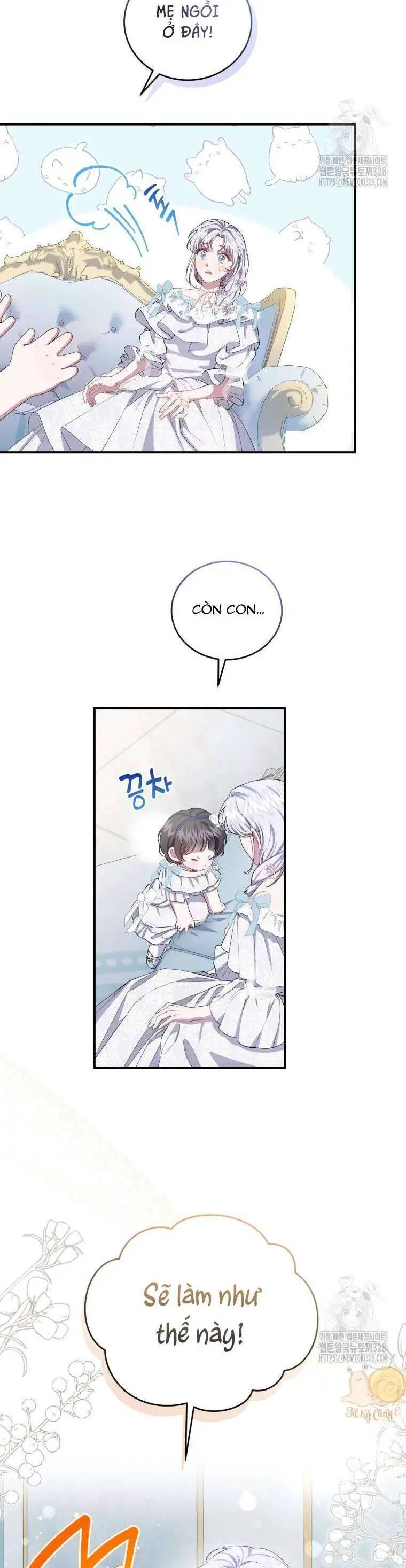 Tôi Trở Thành Mẹ Kế Của Gia Đình Hắc Ám Nettruyen ZZZ Chương 30 Page 36