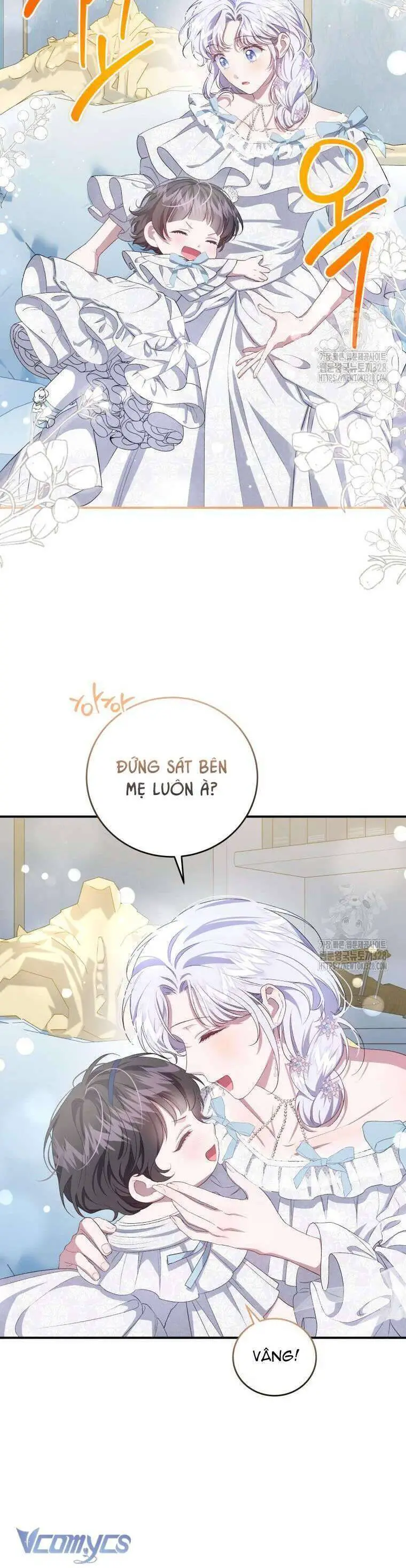 Tôi Trở Thành Mẹ Kế Của Gia Đình Hắc Ám Nettruyen ZZZ Chương 30 Page 37