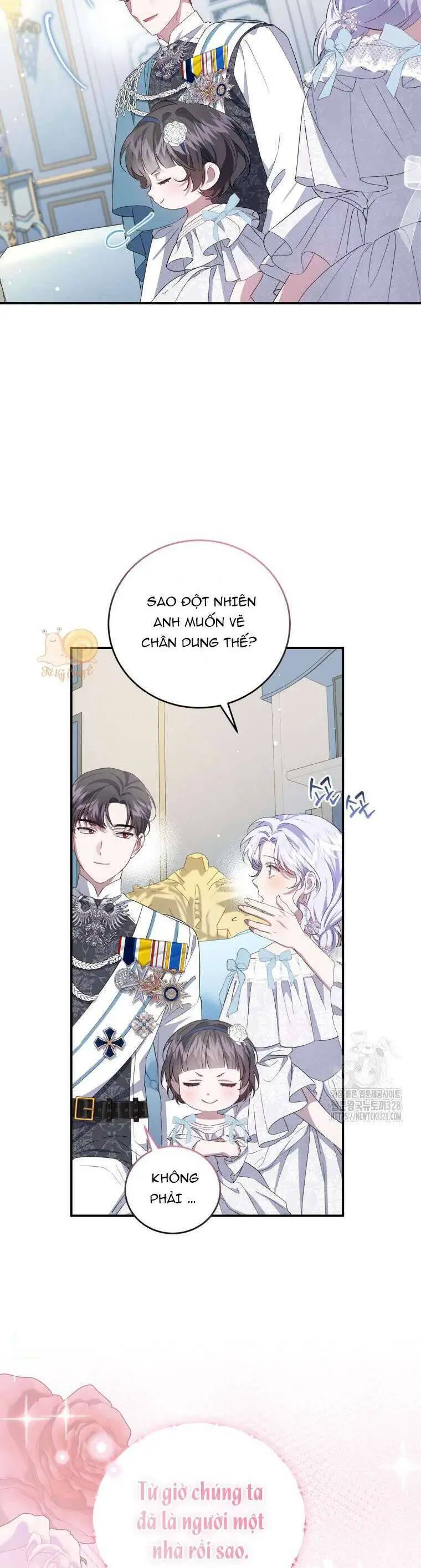 Tôi Trở Thành Mẹ Kế Của Gia Đình Hắc Ám Nettruyen ZZZ Chương 30 Page 40