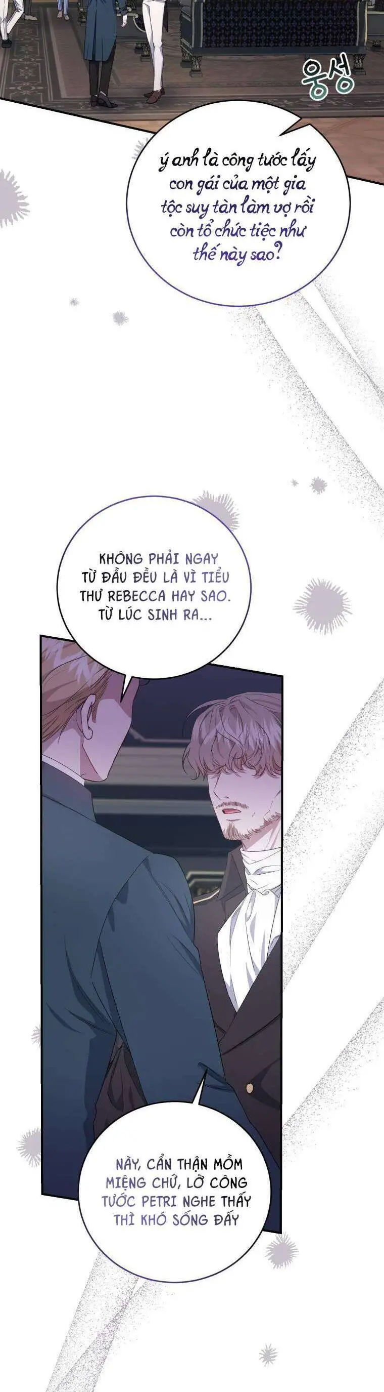 Tôi Trở Thành Mẹ Kế Của Gia Đình Hắc Ám Nettruyen ZZZ Chương 27 Page 3