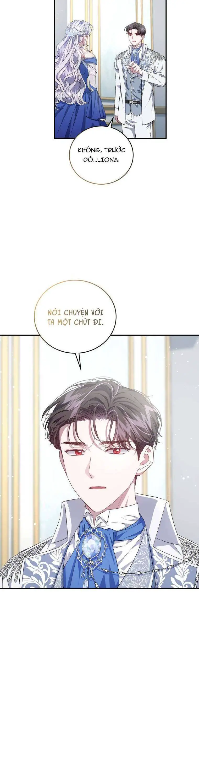 Tôi Trở Thành Mẹ Kế Của Gia Đình Hắc Ám Nettruyen ZZZ Chương 27 Page 11