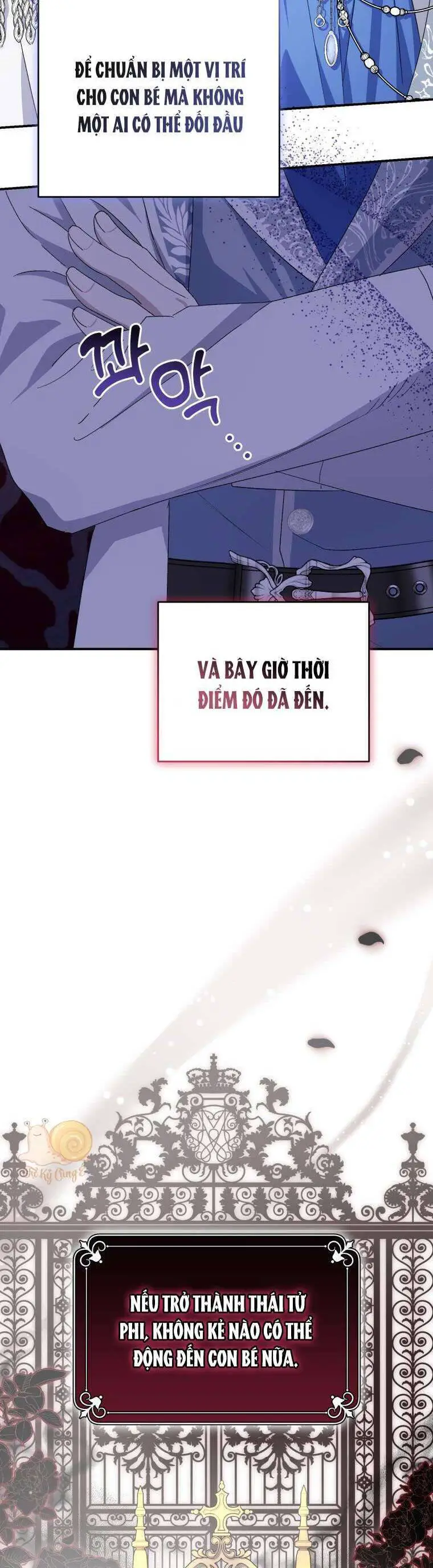 Tôi Trở Thành Mẹ Kế Của Gia Đình Hắc Ám Nettruyen ZZZ Chương 27 Page 16