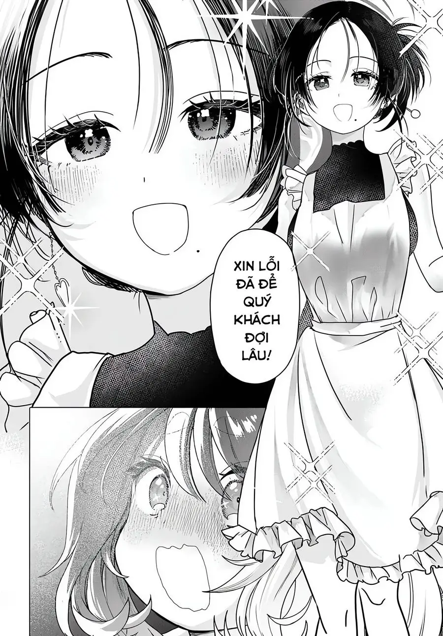 Mankitsu Shitai Jouren-San Nettruyen ZZZ Chương 27.1 Page 2