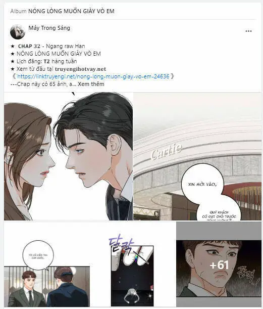 Nóng Lòng Muốn Giày Vò Em Nettruyen ZZZ Chương 31.2 Page 36
