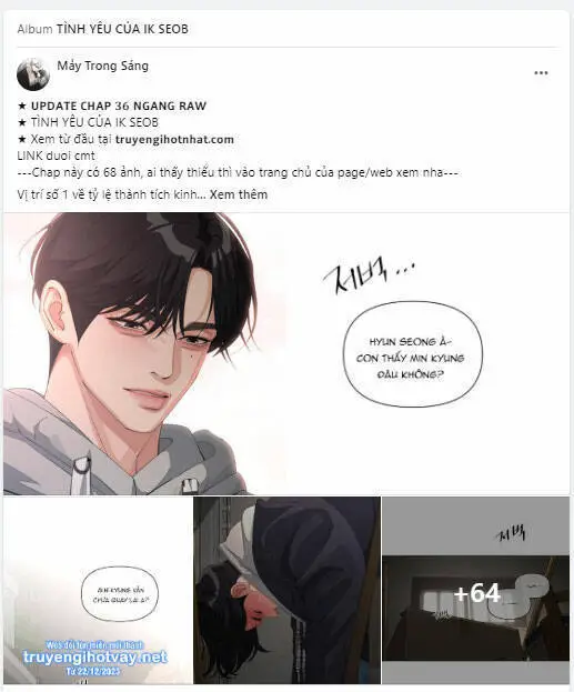 Nóng Lòng Muốn Giày Vò Em Nettruyen ZZZ Chương 31.2 Page 38