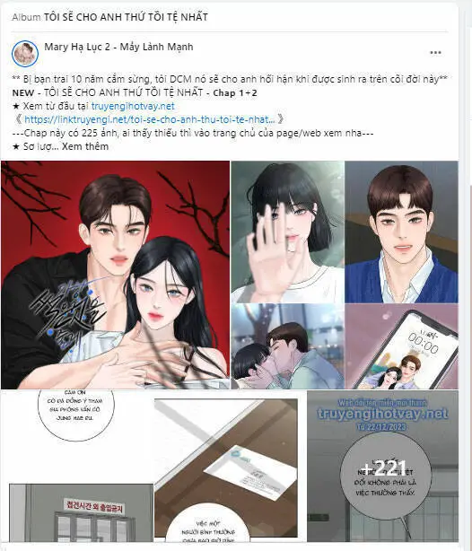 Nóng Lòng Muốn Giày Vò Em Nettruyen ZZZ Chương 31.2 Page 41