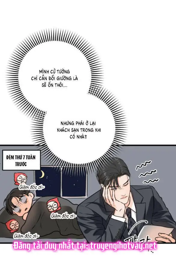 Nóng Lòng Muốn Giày Vò Em Nettruyen ZZZ Chương 31.1 Page 12