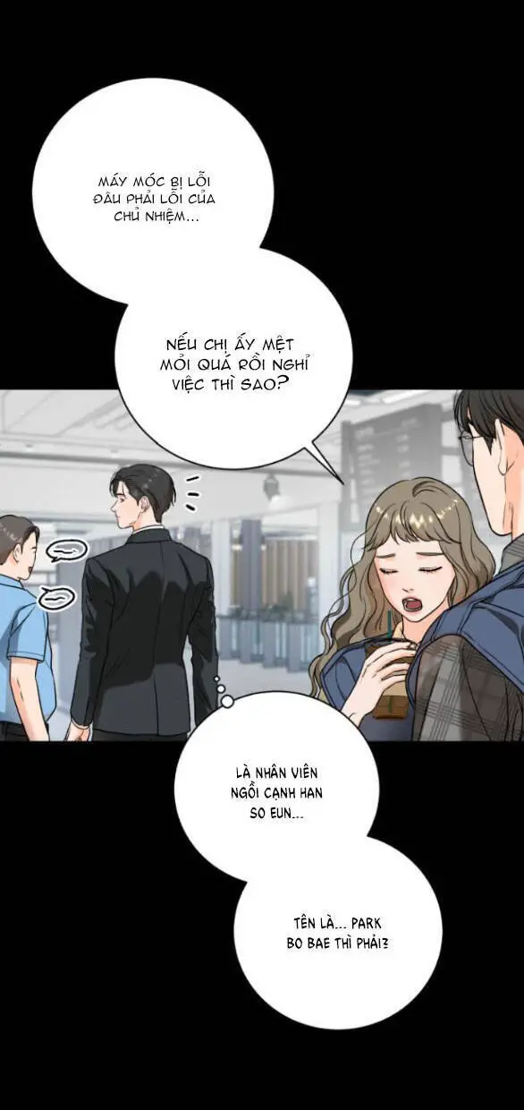 Nóng Lòng Muốn Giày Vò Em Nettruyen ZZZ Chương 31.1 Page 16