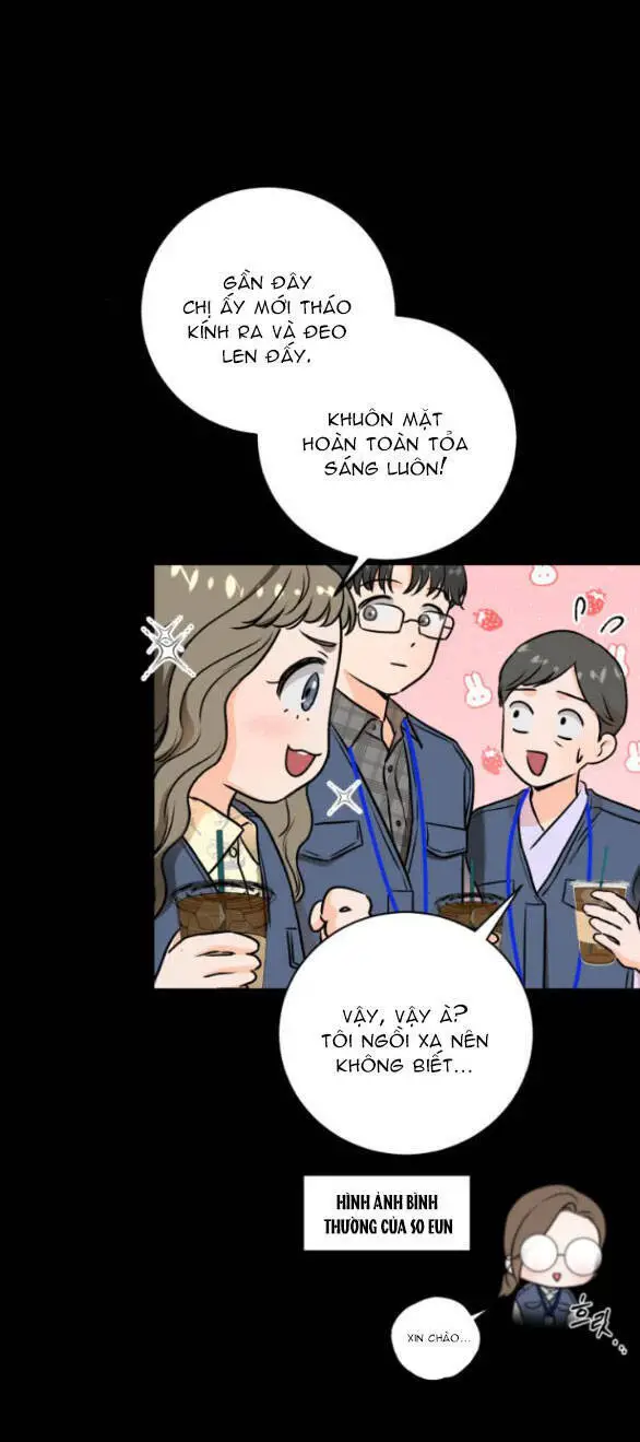 Nóng Lòng Muốn Giày Vò Em Nettruyen ZZZ Chương 31.1 Page 19