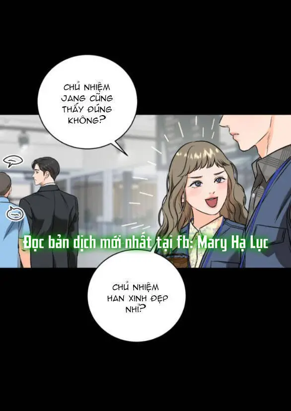 Nóng Lòng Muốn Giày Vò Em Nettruyen ZZZ Chương 31.1 Page 20