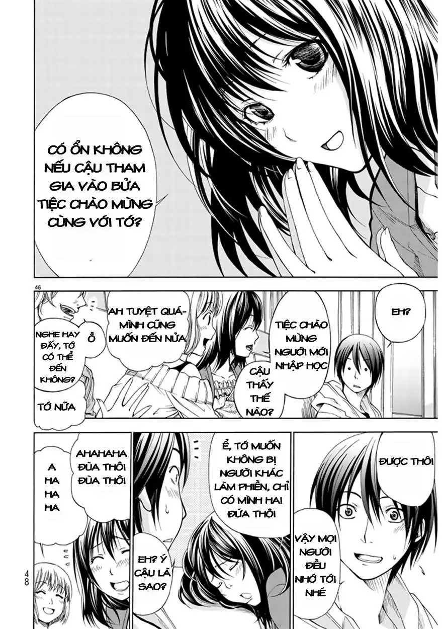 Grand Blue - Cô Gái Thích Lặn Nettruyen ZZZ Chương 1 Page 44