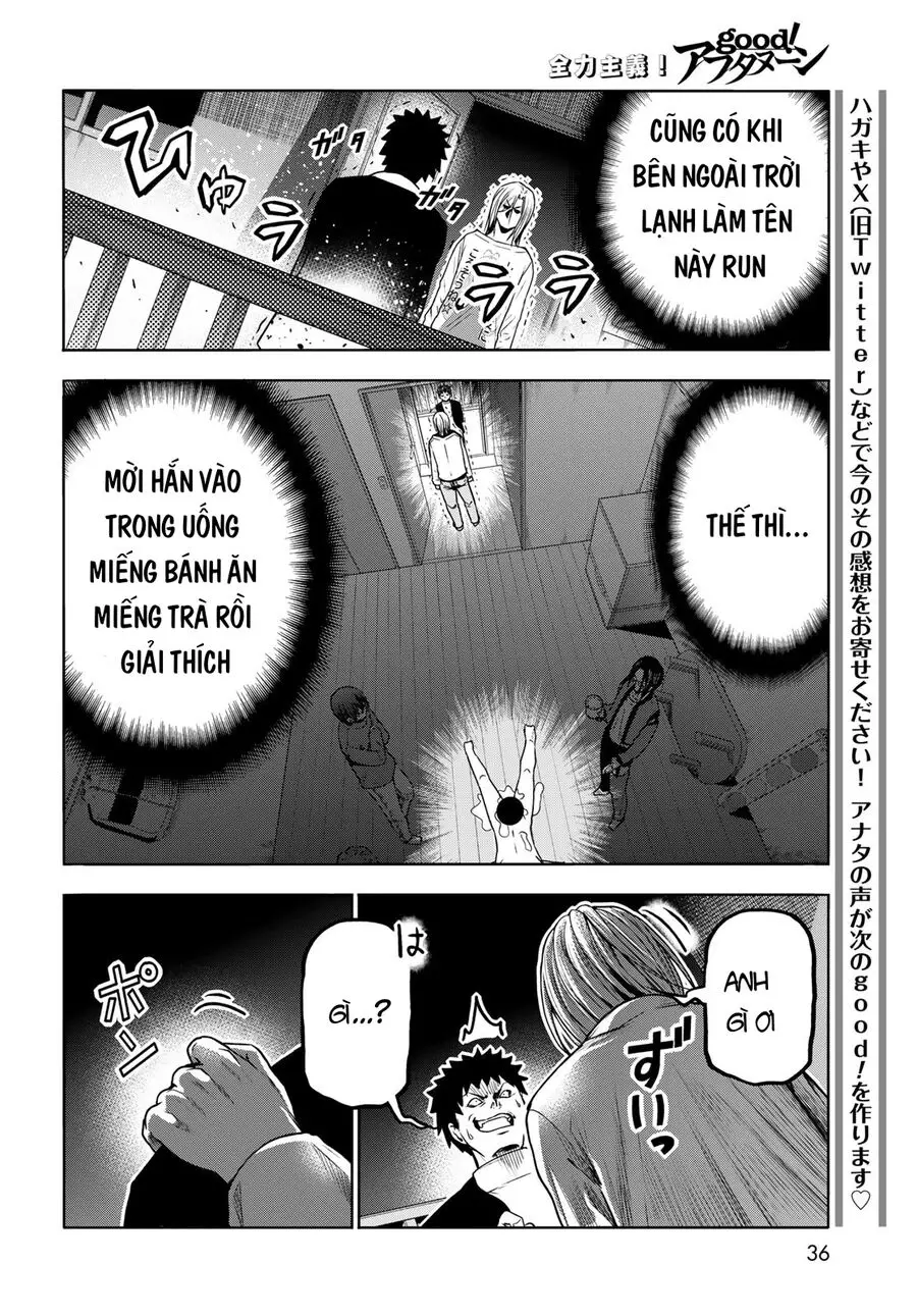 Grand Blue - Cô Gái Thích Lặn Nettruyen ZZZ Chương 92.5 Page 36