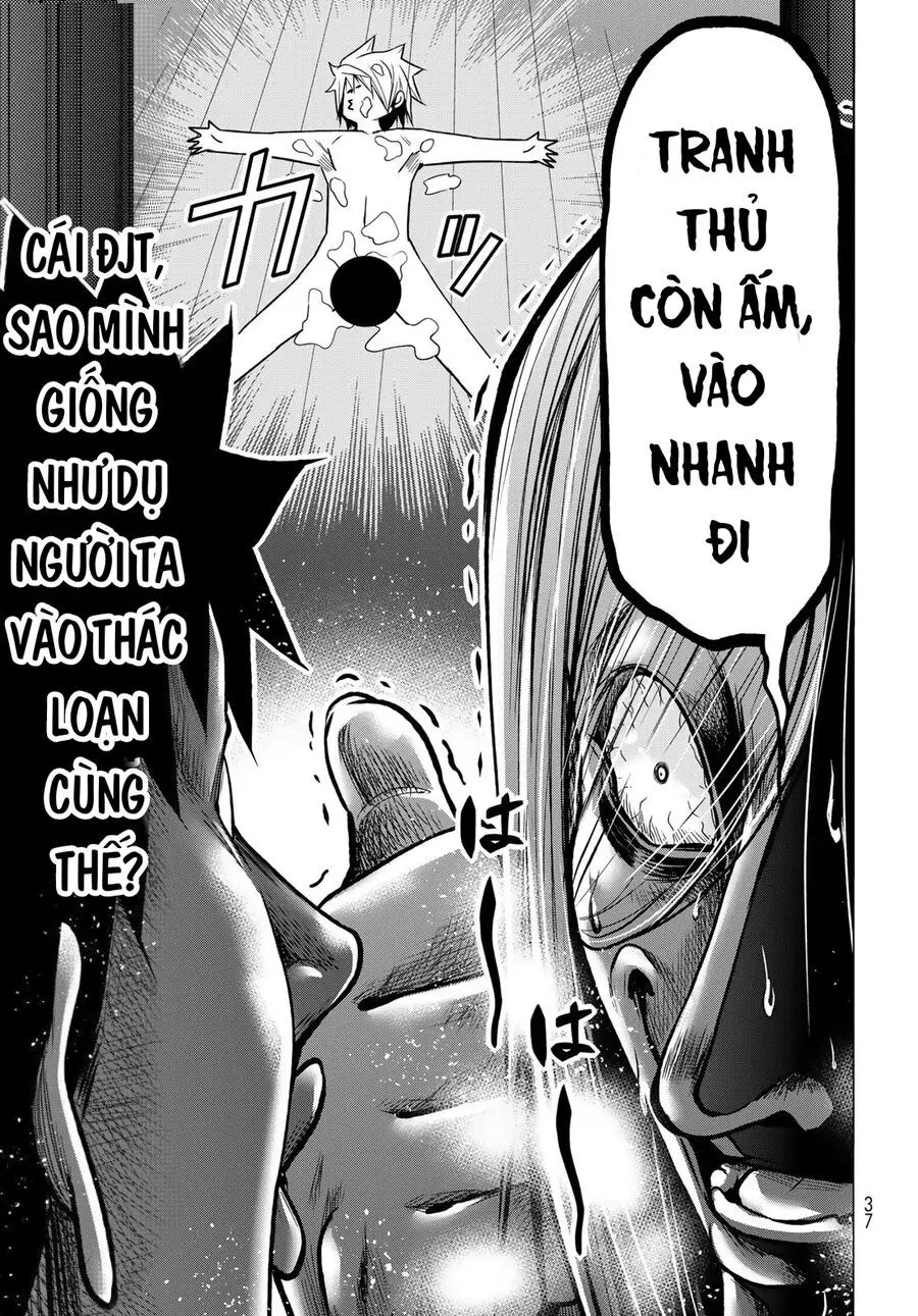 Grand Blue - Cô Gái Thích Lặn Nettruyen ZZZ Chương 92.5 Page 37