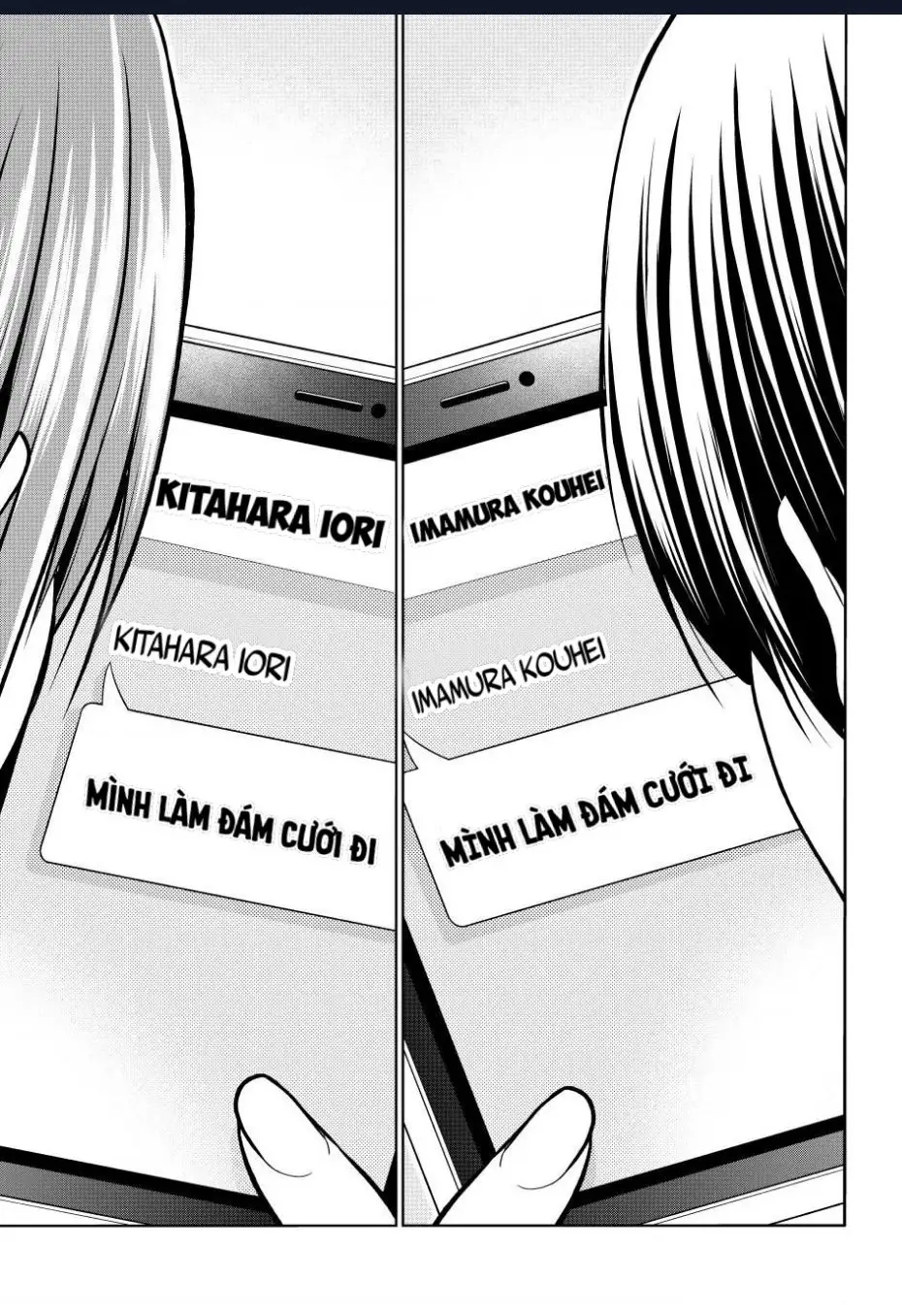 Grand Blue - Cô Gái Thích Lặn Nettruyen ZZZ Chuong 98 Page 40