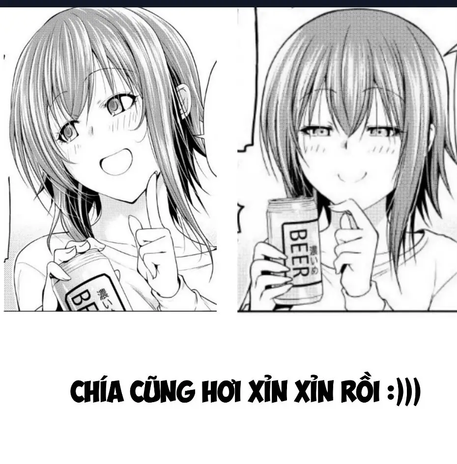 Grand Blue - Cô Gái Thích Lặn Nettruyen ZZZ Chuong 98 Page 42