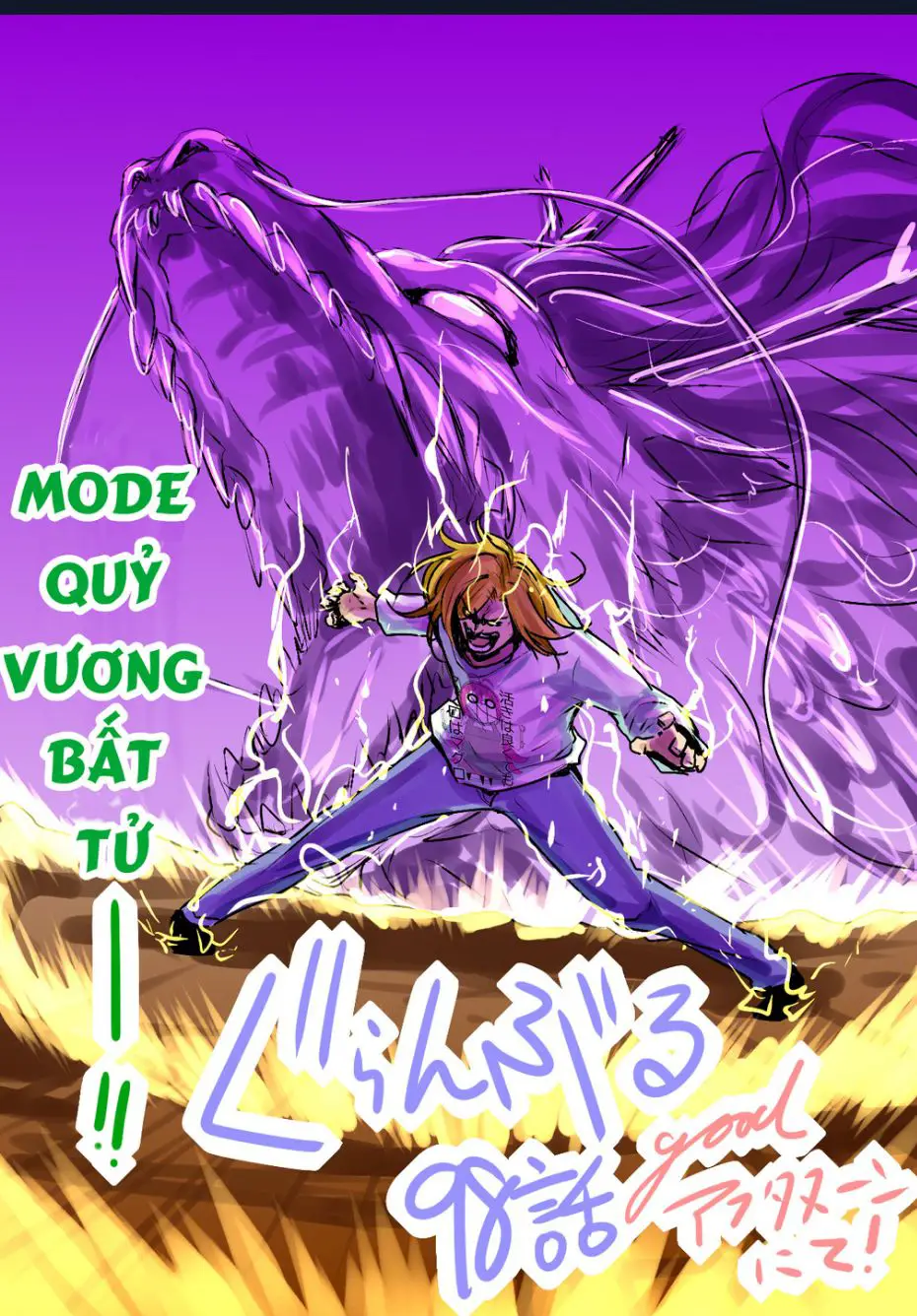 Grand Blue - Cô Gái Thích Lặn Nettruyen ZZZ Chuong 98 Page 43