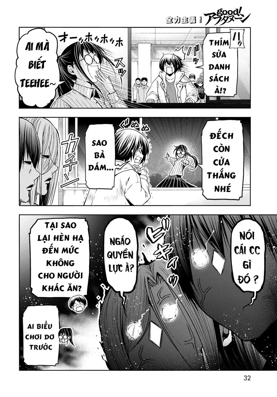 Grand Blue - Cô Gái Thích Lặn Nettruyen ZZZ Chương 93 Page 6