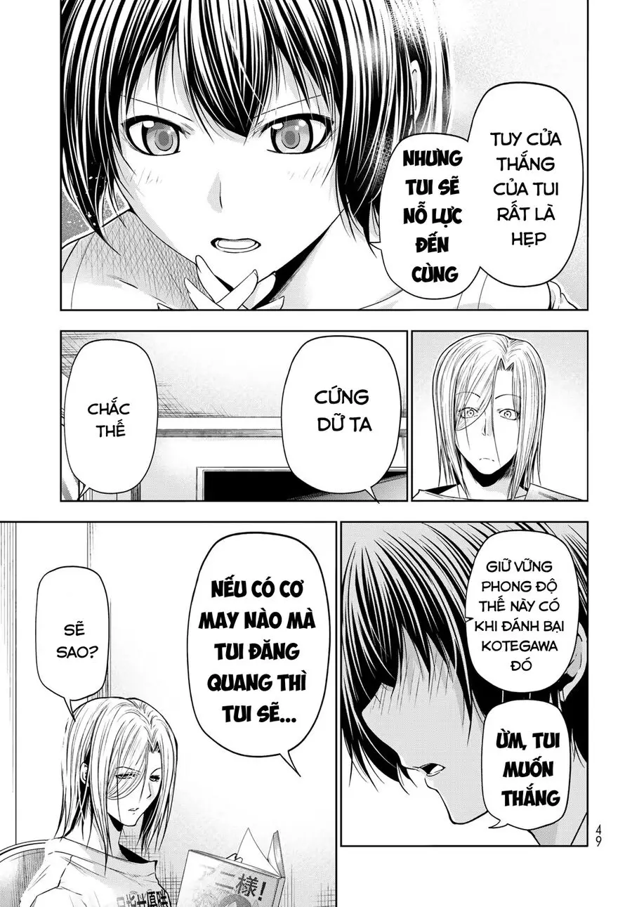 Grand Blue - Cô Gái Thích Lặn Nettruyen ZZZ Chương 93 Page 23