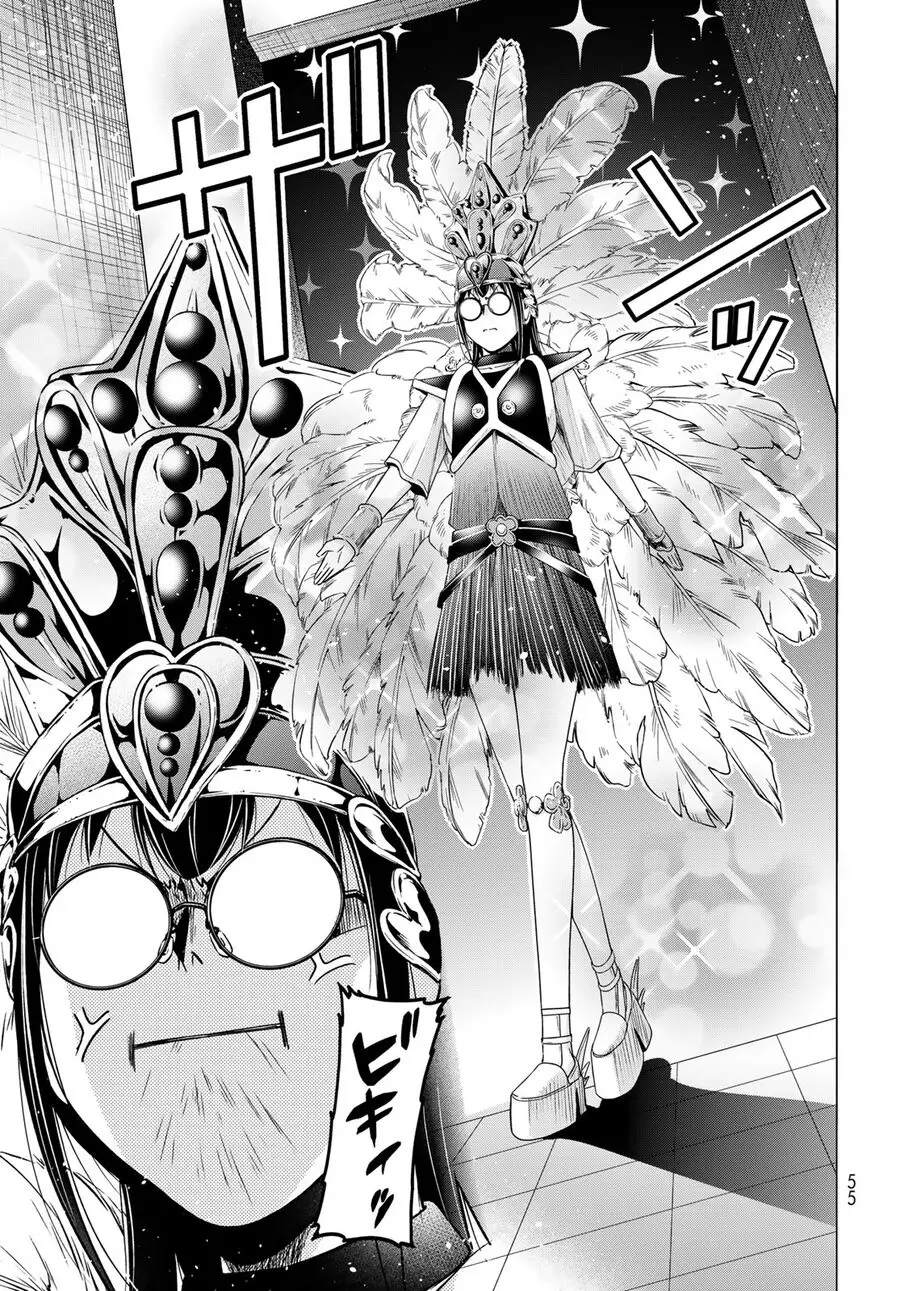 Grand Blue - Cô Gái Thích Lặn Nettruyen ZZZ Chương 93 Page 28