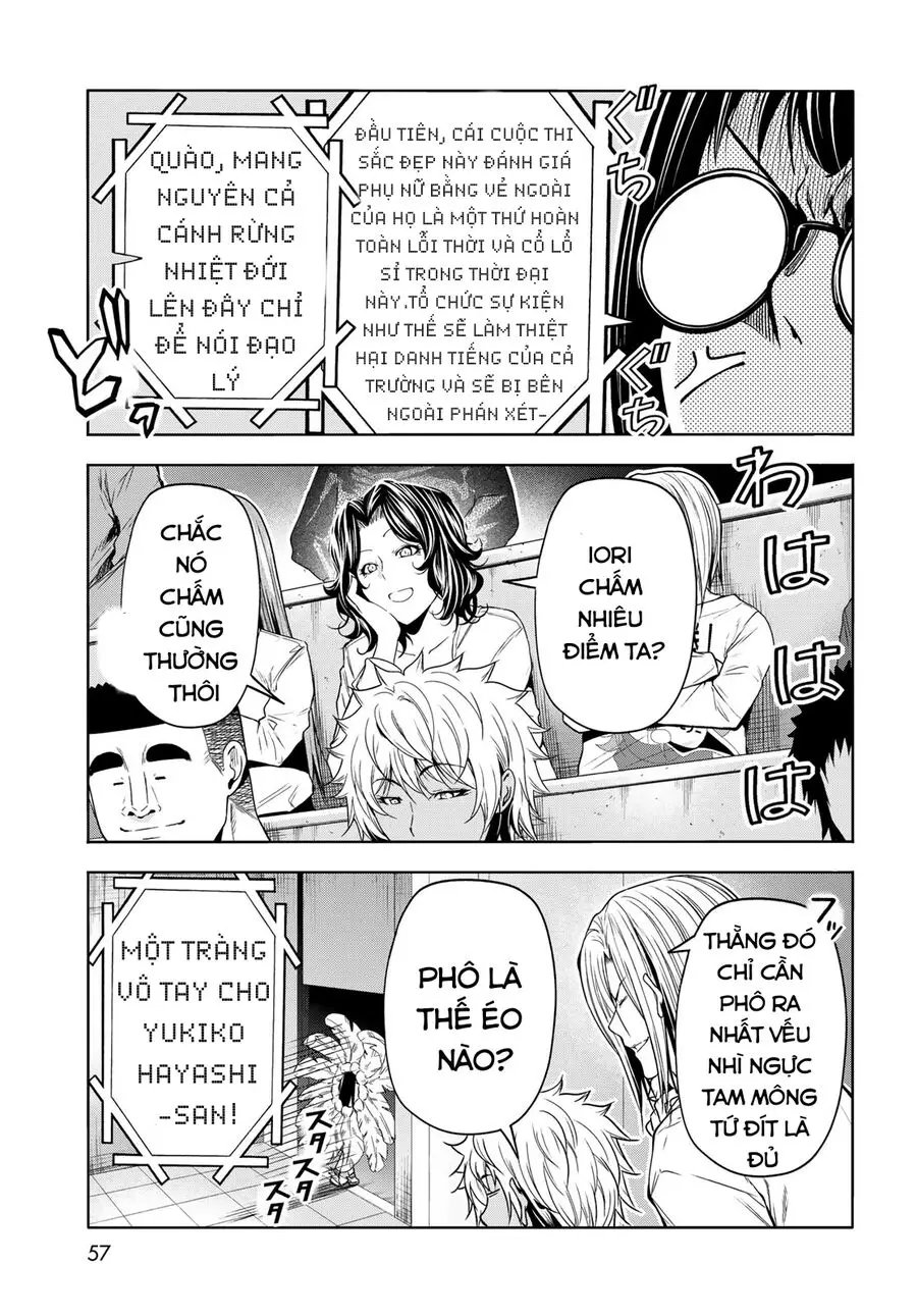 Grand Blue - Cô Gái Thích Lặn Nettruyen ZZZ Chương 93 Page 30