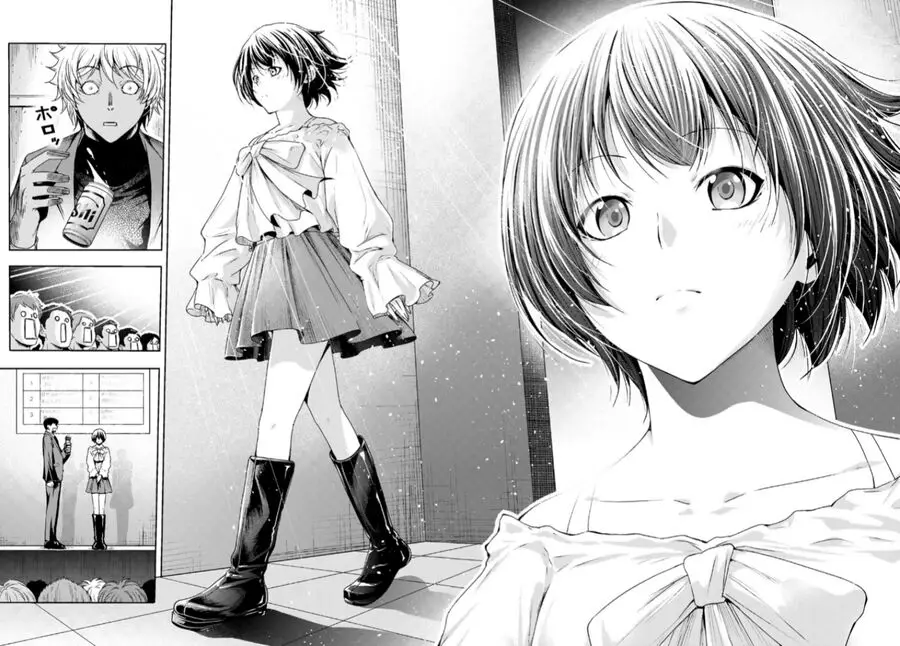Grand Blue - Cô Gái Thích Lặn Nettruyen ZZZ Chương 93 Page 33