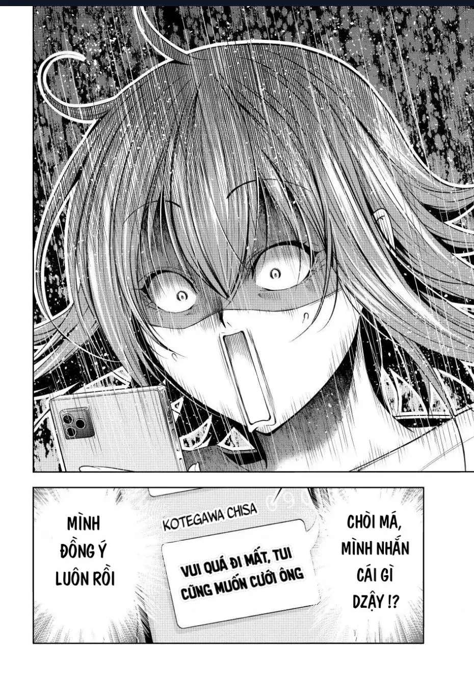 Grand Blue - Cô Gái Thích Lặn Nettruyen ZZZ Chương 99 Page 7