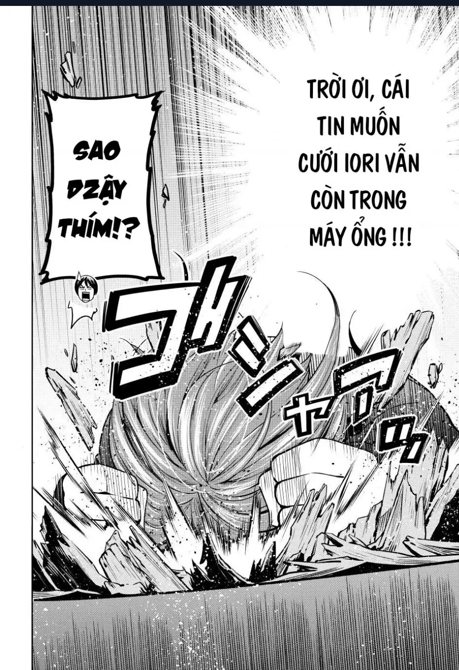 Grand Blue - Cô Gái Thích Lặn Nettruyen ZZZ Chương 99 Page 17