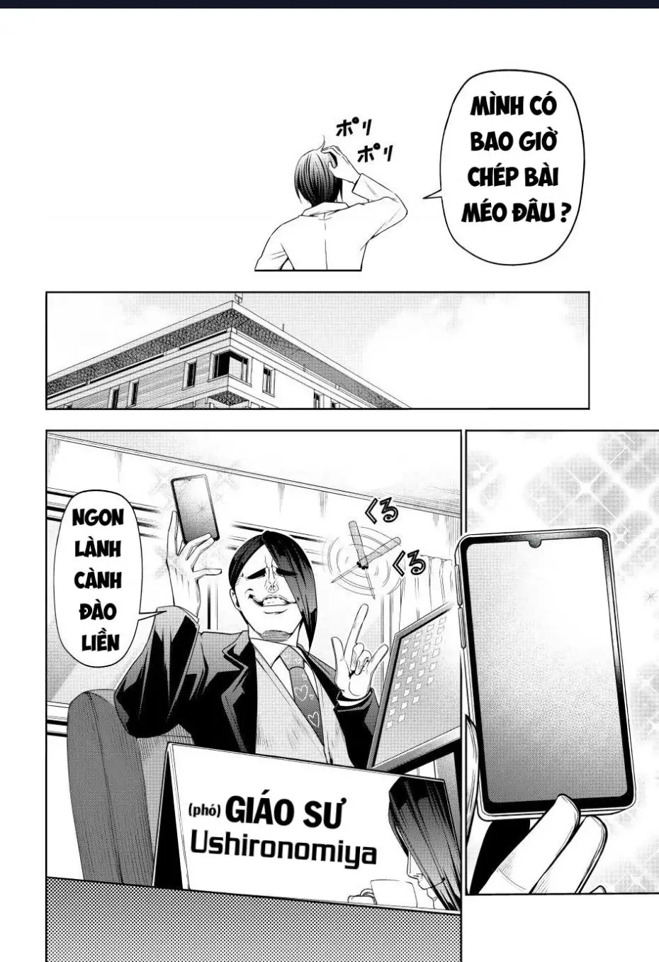Grand Blue - Cô Gái Thích Lặn Nettruyen ZZZ Chương 99 Page 19