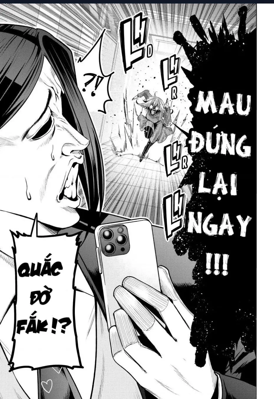 Grand Blue - Cô Gái Thích Lặn Nettruyen ZZZ Chương 99 Page 26