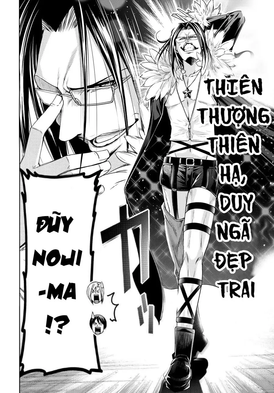 Grand Blue - Cô Gái Thích Lặn Nettruyen ZZZ Chương 92 Page 10