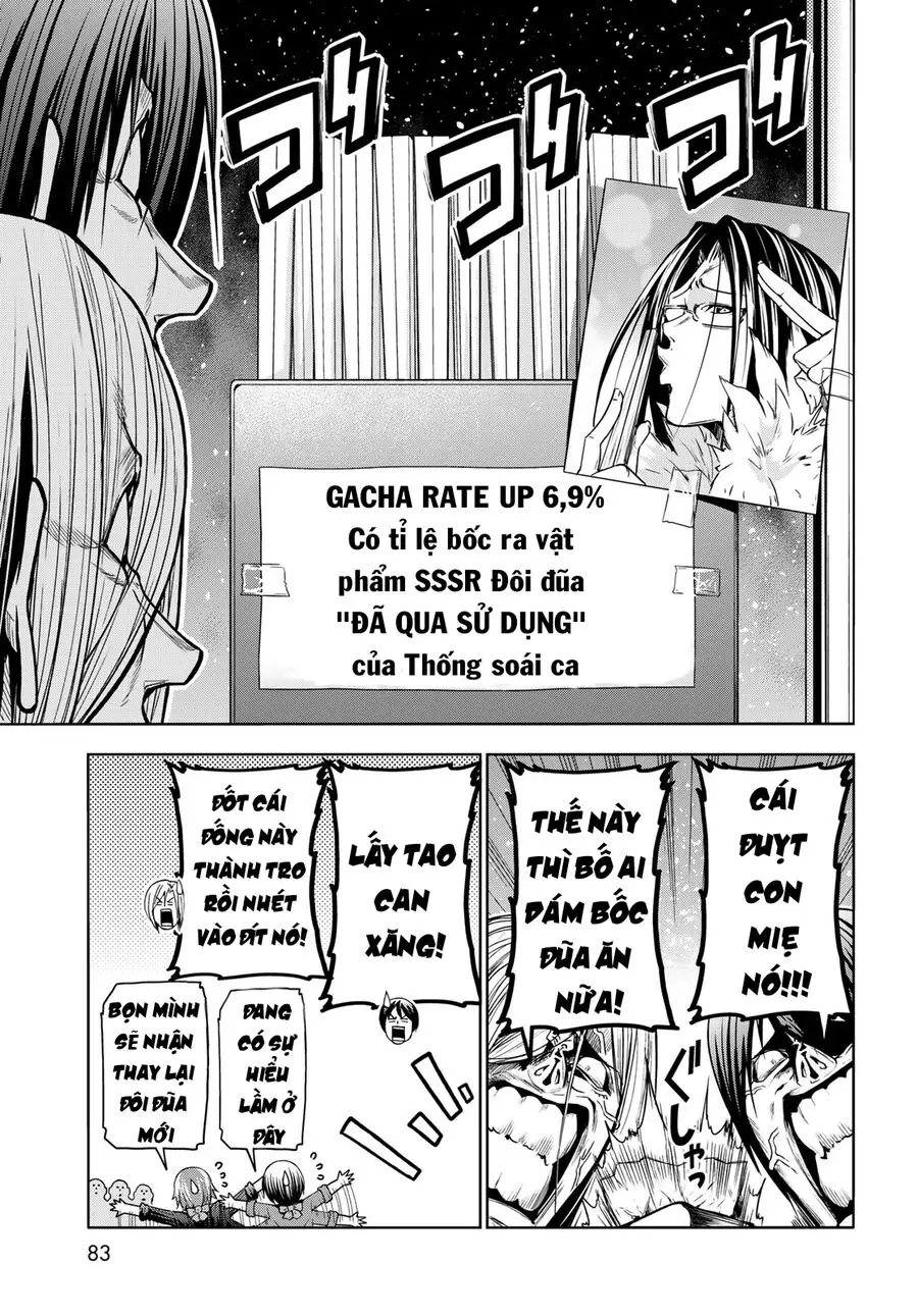 Grand Blue - Cô Gái Thích Lặn Nettruyen ZZZ Chương 92 Page 15