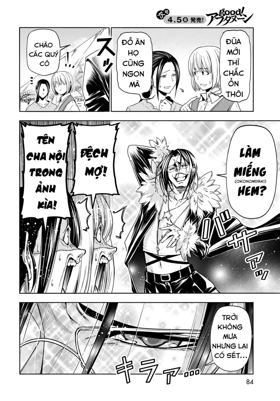 Grand Blue - Cô Gái Thích Lặn Nettruyen ZZZ Chương 92 Page 16
