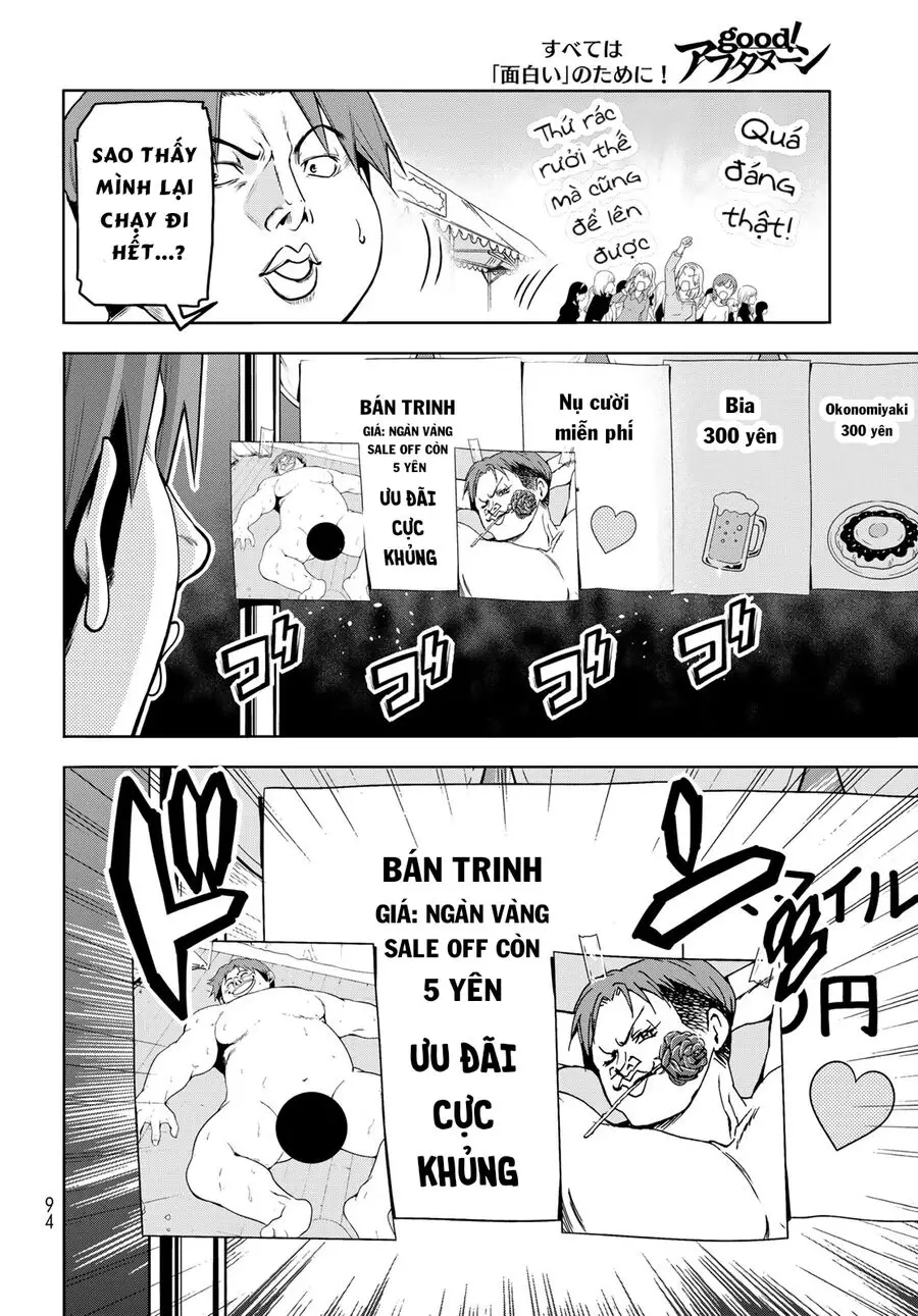 Grand Blue - Cô Gái Thích Lặn Nettruyen ZZZ Chương 92 Page 26